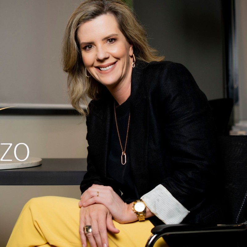Marta Bonk Rizzo, diretora da Unidade Curitiba